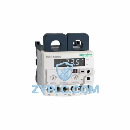 Schneider EOCR-SSD-05S System-Ready Overload Relay for EOCR Architecture EOCR-SSD 05 EOCRSSD-05DF7 Schneider Electric