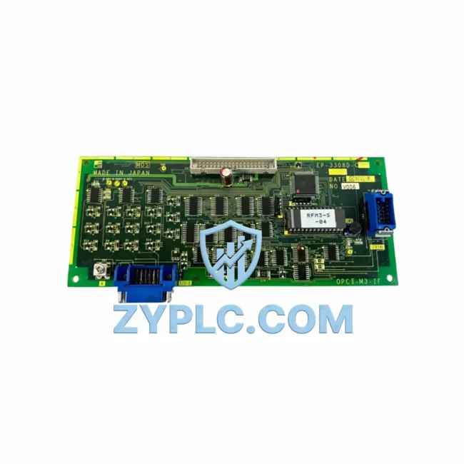 Fuji EP-3603D-C Industrial Network Interface for EP3000 Systems