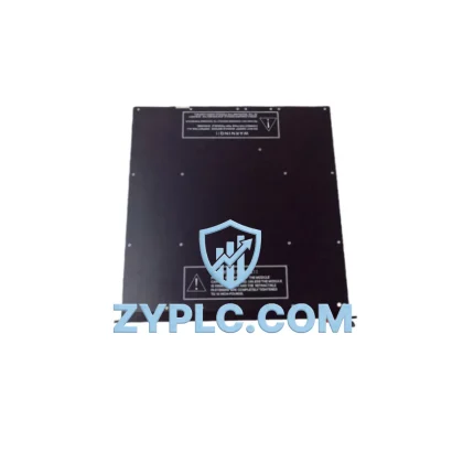 Triconex EPI 3382S2 System-Ready Safety I/O for Tricon TMR Architecture EPI 3382S2 Triconex