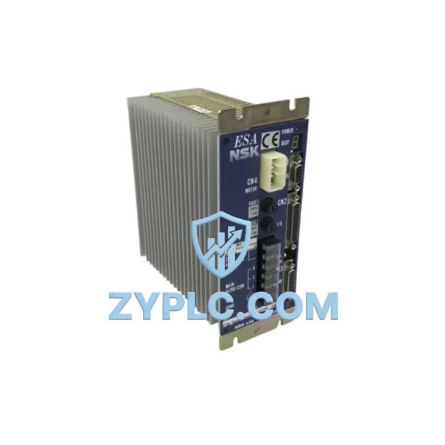 NSK ESA-Y2020T23-21 System-Ready Servo Driver for ESA Series Architecture