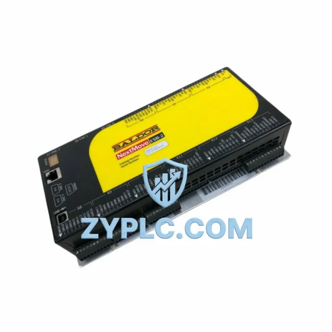 ABB ESB-2 NSB202-501B System-Ready Motion Controller for NSB202 Architecture