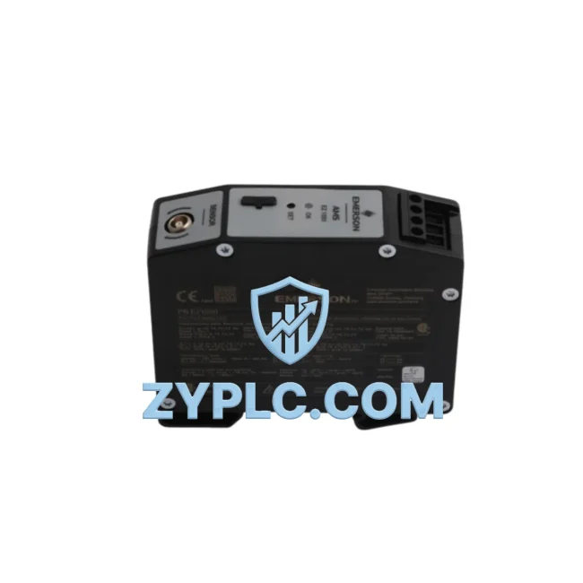 Emerson EZ1000 Eddy Current Sensor EZ Series