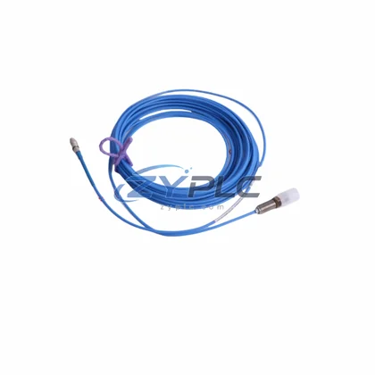 Emerson EZ1080-RM-00-100 Industrial Eddy Current Sensor for CSI 2600 Architecture EZ1080-RM-00-100 EMERSON