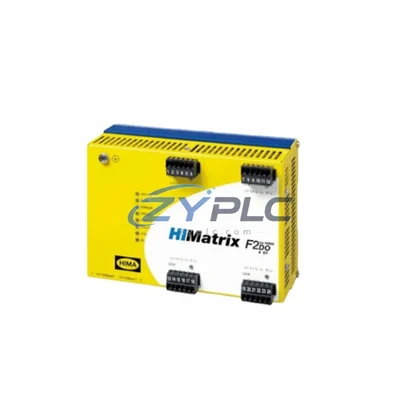 HIMA F2DO801 Safety Digital Output Module for HIMatrix Systems product image