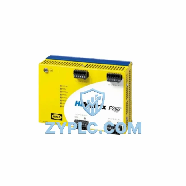 HIMA F2DO801 Safety Digital Output Module for HIMatrix Systems