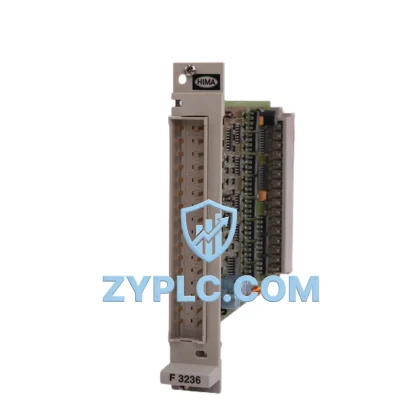 HIMA F3236 Energy-Saving Safety Input Module HIMatrix F3236 HIMA