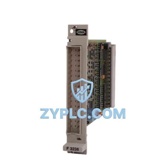 HIMA F3236 Energy-Saving Safety Input Module HIMatrix