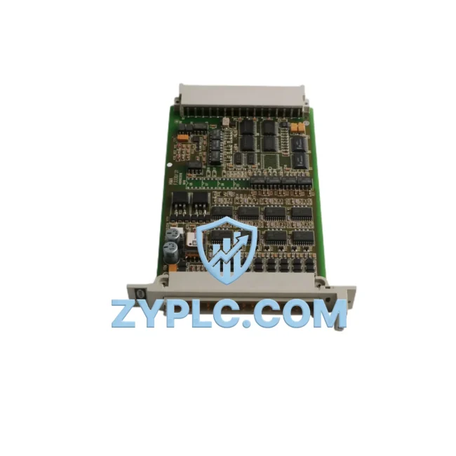 HIMA F3330 Safety Output Module for HIMatrix Systems
