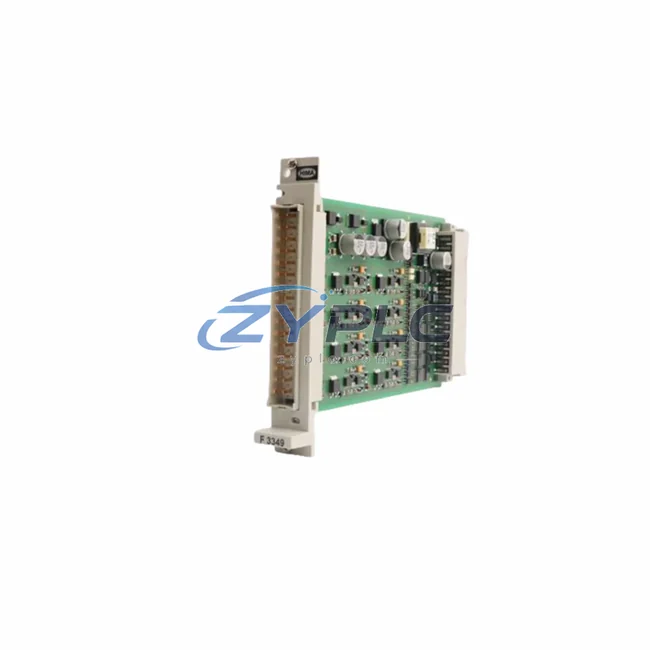HIMA F3349 984334902 Safety I/O for HIMatrix