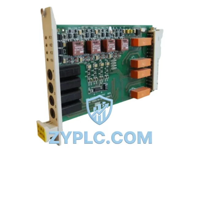 HIMA F3417A Fail-Safe Relay Amplifier for HIMatrix Systems