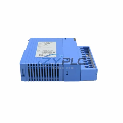 Yokogawa F3AD04-0N Industrial Analog Input Module for FA-M3 Architecture F3AD04-0N F3AD04-ON Yokogawa