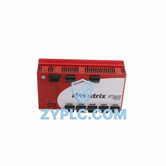 HIMA F3DIO 20/8 02 Industrial Network Interface for HIMax Systems