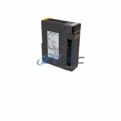 Yokogawa F3PU10-0S Industrial Network Interface for STARDOM Systems F3PU10-0S Yokogawa