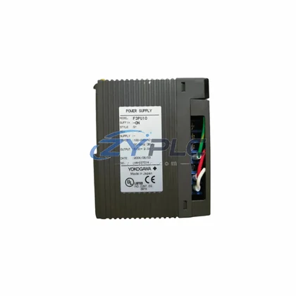 Yokogawa F3PU10-0N Replacement Power Supply for FA-M3 Automation F3PU10-ON F3PU10-0N Yokogawa