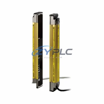 Omron F3SJ-A0245P14-L Industrial Safety Light Curtain for F3SJ Series Systems F3SJ-A0245P14-L OMRON