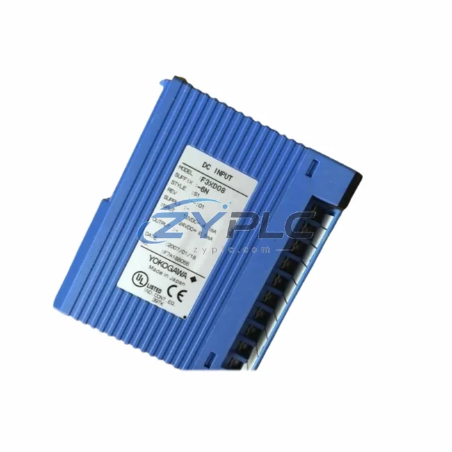 Yokogawa F3XD08-6N Module for STARDOM Automation