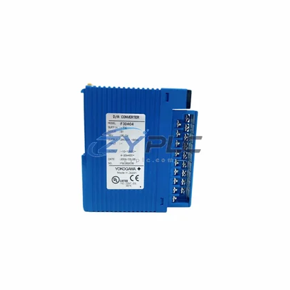 Yokogawa F3XD64-3N Industrial Network Interface for Stardom Systems F3XD64-3N Yokogawa