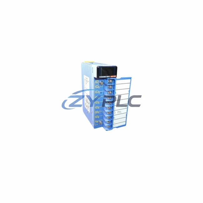 Yokogawa F3YD08-6A Digital Output Module for FA-M3 Automation