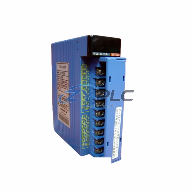 Yokogawa F3YD14-5A Transistor Output for FA-M3 Automation