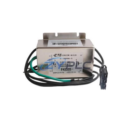 ABB F4332D 3HAC024322-001 EMI Filter for IRC5 Systems F4332D 3HAC024322-001 ABB