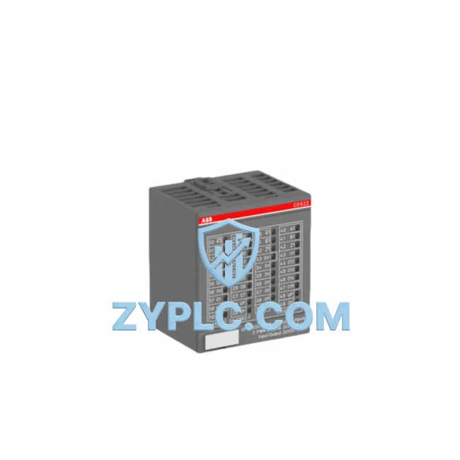 ABB F6-100448-6 Industrial Network Interface for AC800M Systems
