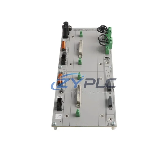 Honeywell F860-CA Fieldbus Power Supply for FF H1
