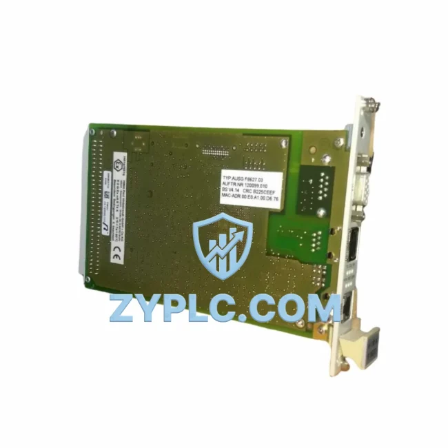 HIMA F8627 AUSG F8627.03 System-Ready Safety Comm for F8000 Architecture