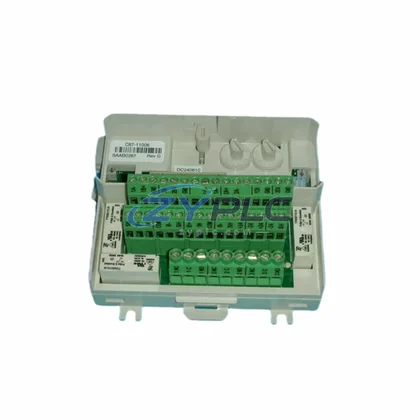 ABB FAU800 Replacement Flame Analyzer for Industrial 800xA Automation product image