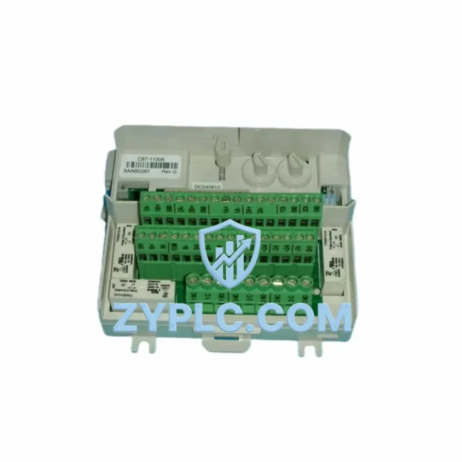 ABB FAU800 Flame Analyzer for 800xA Automation