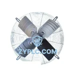 ZIEHL-ABEGG FB063-6EQ.4I.V4L Energy-Saving EC Fan Motor