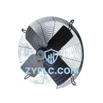 ZIEHL-ABEGG FB063-6EQ.4I.V4L Energy-Saving EC Fan Motor