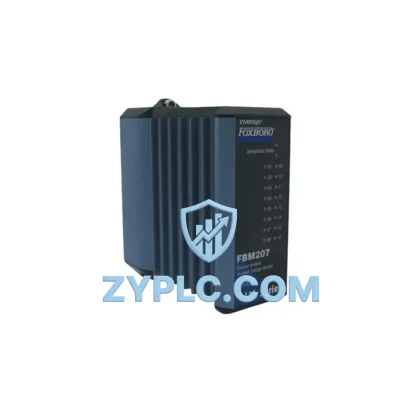 Foxboro FBM214 P0922VT System-Ready I/O Module for FBM200 Architecture FBM214 P0922VT Foxboro