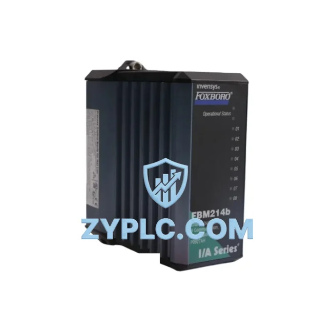 Foxboro FBM214B P0927AH System-Ready HART Input for FBM200 Architecture