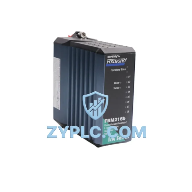 Foxboro FBM216B P0927AJ System-Ready HART Input for FBM200 Architecture
