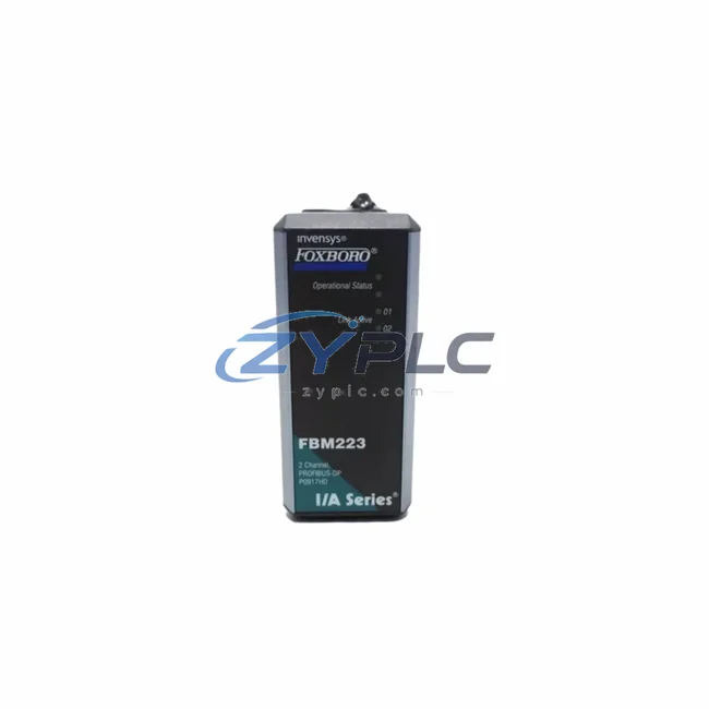 Foxboro FBM223 Industrial Network Interface for I/A Series Systems