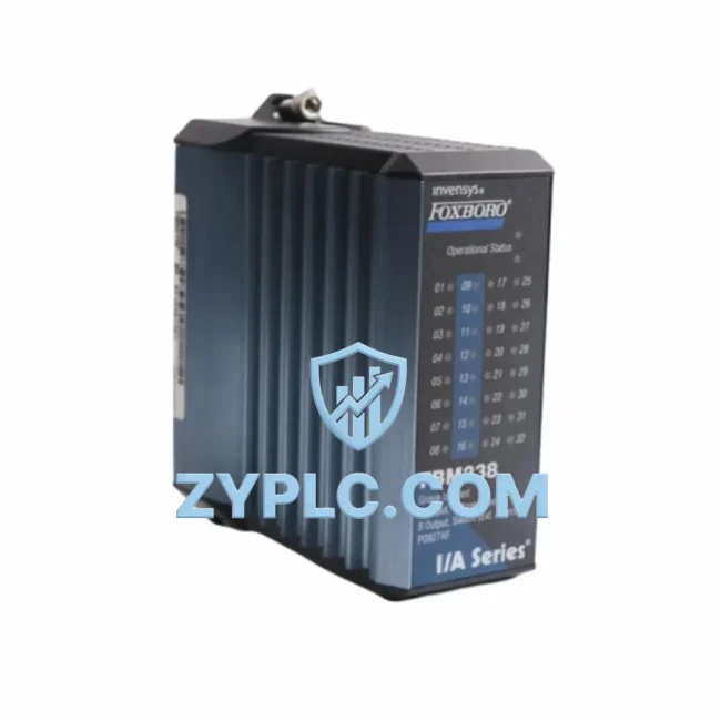 Foxboro FBM237 P0914XS Industrial Network Interface for Series 200 Systems