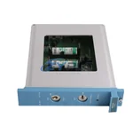 Honeywell FC-BKM-0001 V1.0 Battery & Key Switch Module for Fire Control Systems