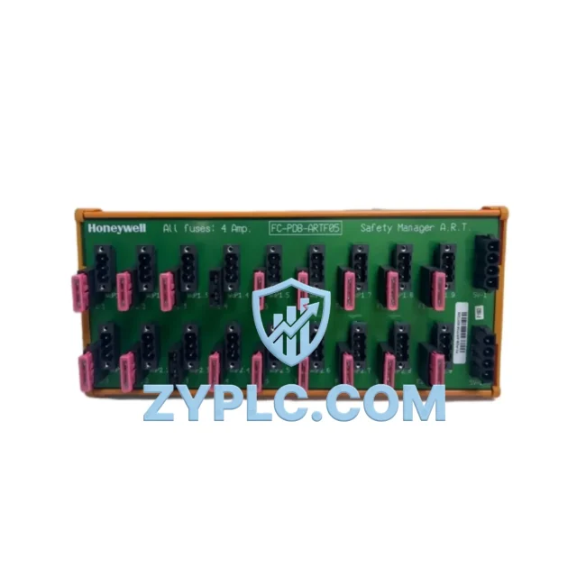 Honeywell FC-PDB-ARTF05 Safety Controller
