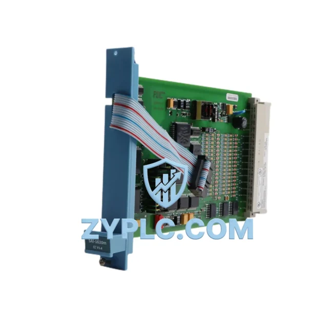 Honeywell FC-SAI-1620M System-Ready Fail-Safe Analog Input for FC Series