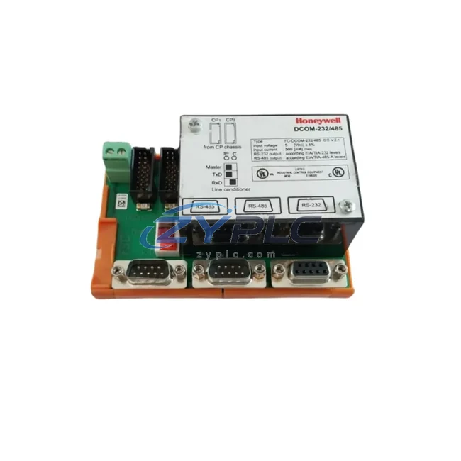 Honeywell FC-TIDI-1624 Digital Input Module TDC 3000