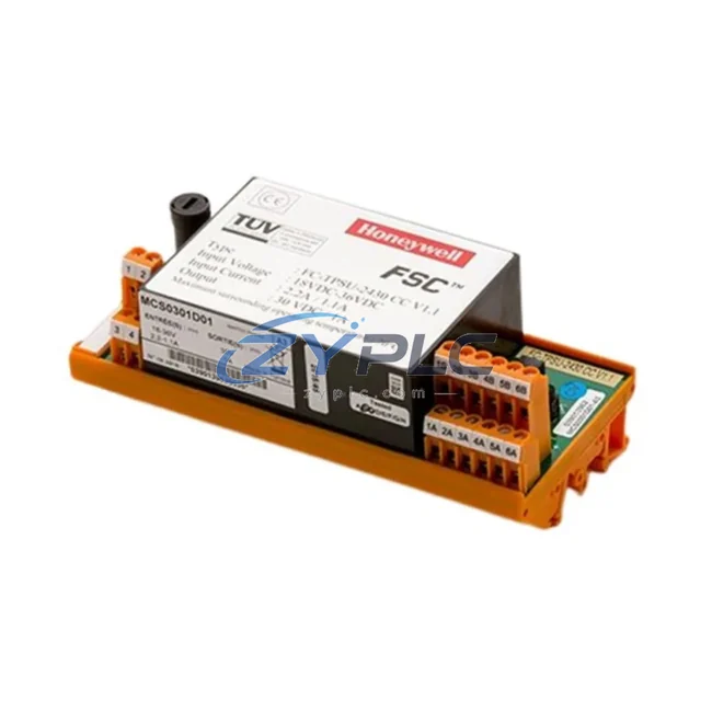 Honeywell FC-TPSU-2430 Power Supply for Safety Manager