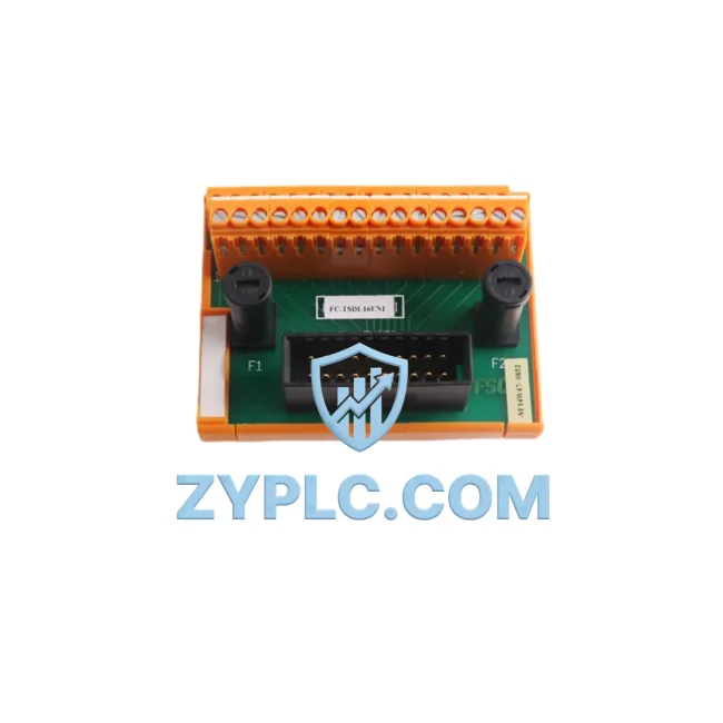 Honeywell FC-TSAO-0220M Industrial Analog Output Module for TPS Systems