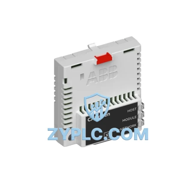 ABB FCAN-01 System-Ready CANopen Adapter for ACS Drive Architecture