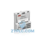 ABB FCAN-01 System-Ready CANopen Adapter for ACS Drive Architecture