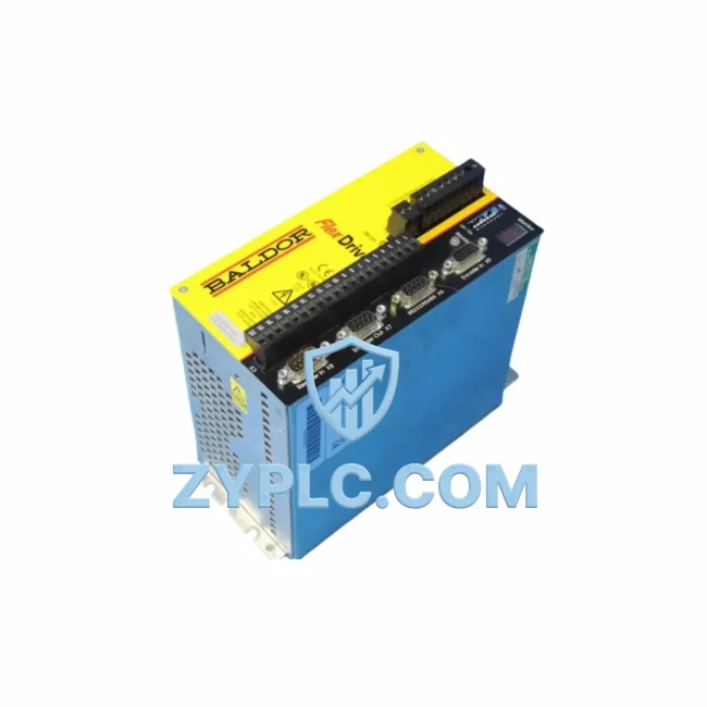 ABB FD4A15TR-RN23 System-Ready VFD for FLEX Drive FD4A Architecture