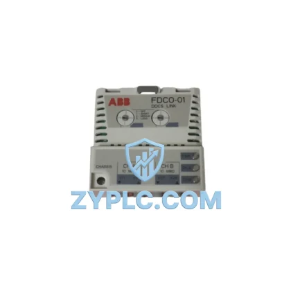 ABB FDCO-01 Industrial Network Interface for ACS800 Systems FDCO-01 3AUA0000107392 ABB