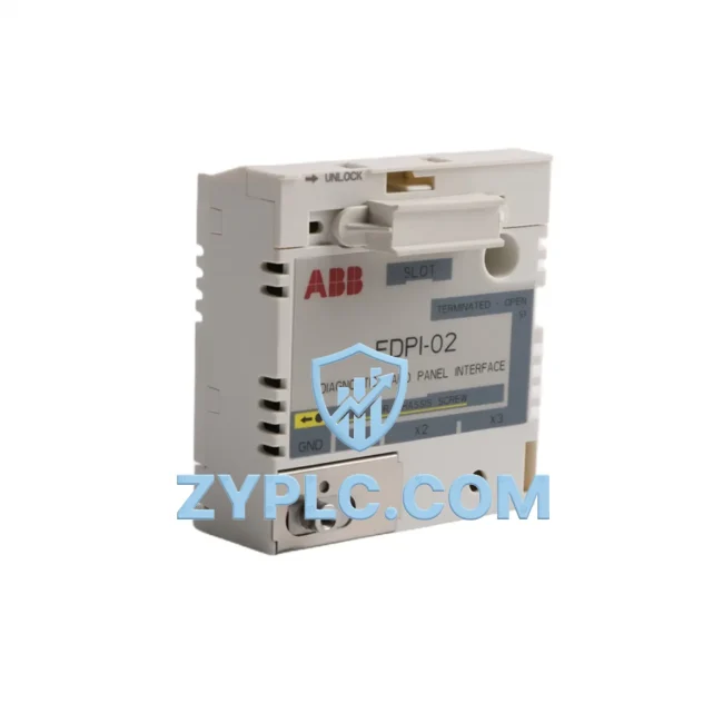ABB FDPI-02 Industrial Network Interface for ACS Drive Systems