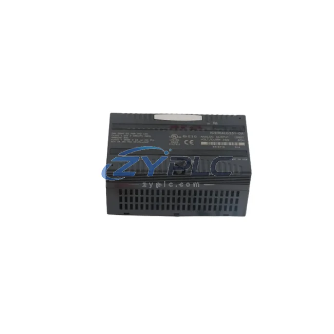 GE NEGTBCSR1 FEG-S032-J001 PLC Module