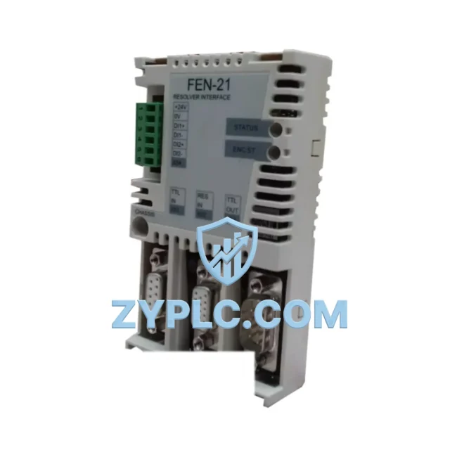 ABB FEN-21 Pulse Encoder Interface Card for ACS800/ACS880