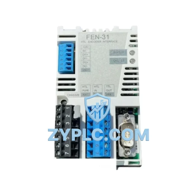 ABB FEN-31 Energy-Saving Encoder Interface for ACS800